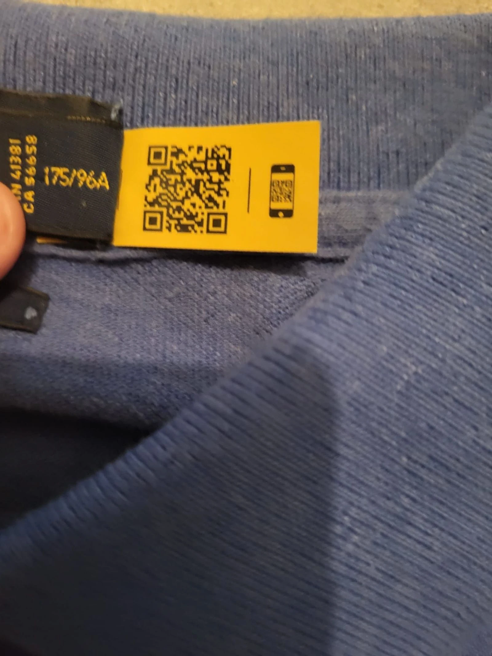 ✊ Polo Ralph Lauren azul ✊ – photo 5